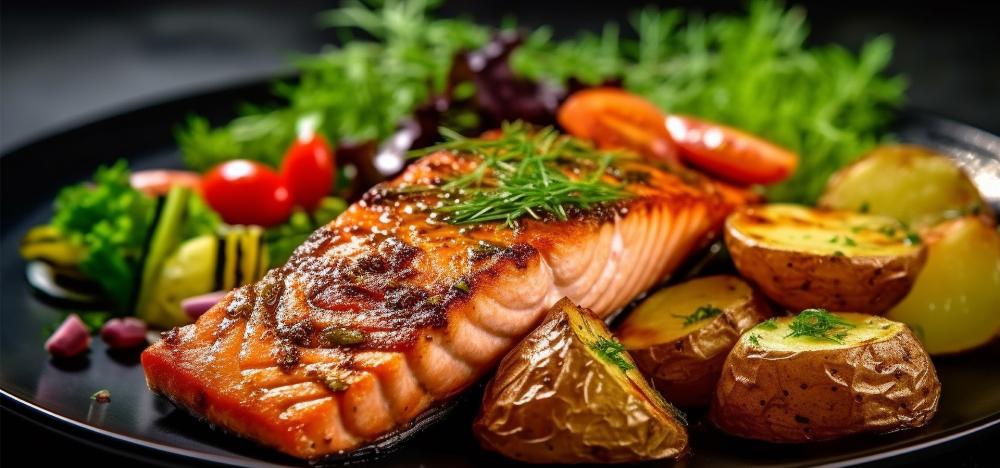 plats au poisson