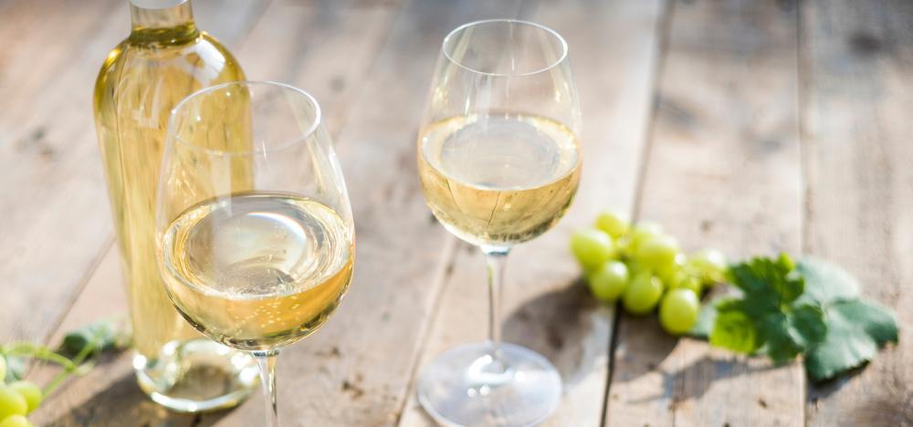 vin blanc